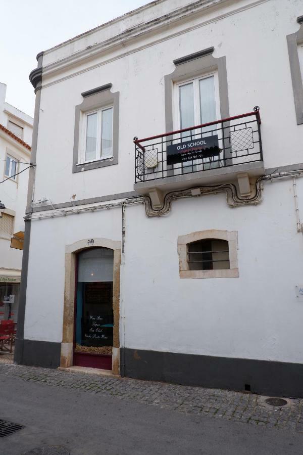 Old School Guest House Lagos Exterior foto